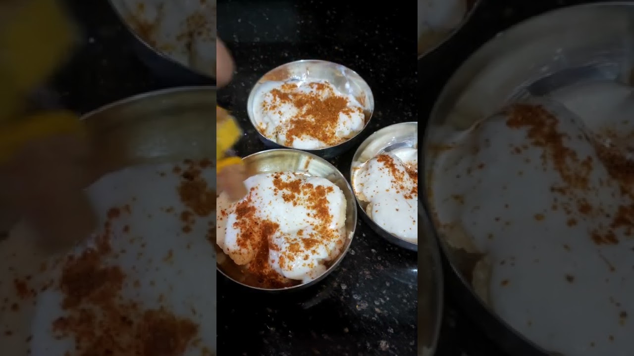 #shorts | Super Soft Dahivada |Mouthwatering दही भल्ले |Must try this recipe 👌&hearts;️|#ashortaday