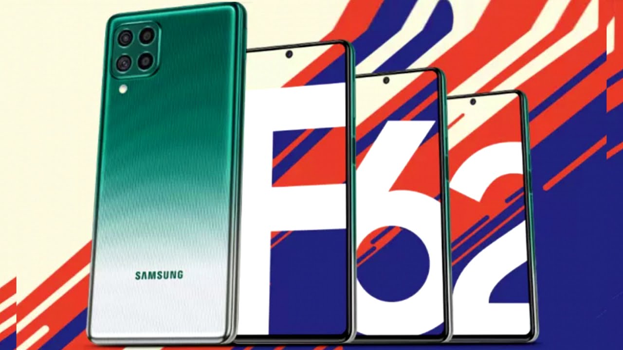 Galaxy F62 НОВЫЙ 