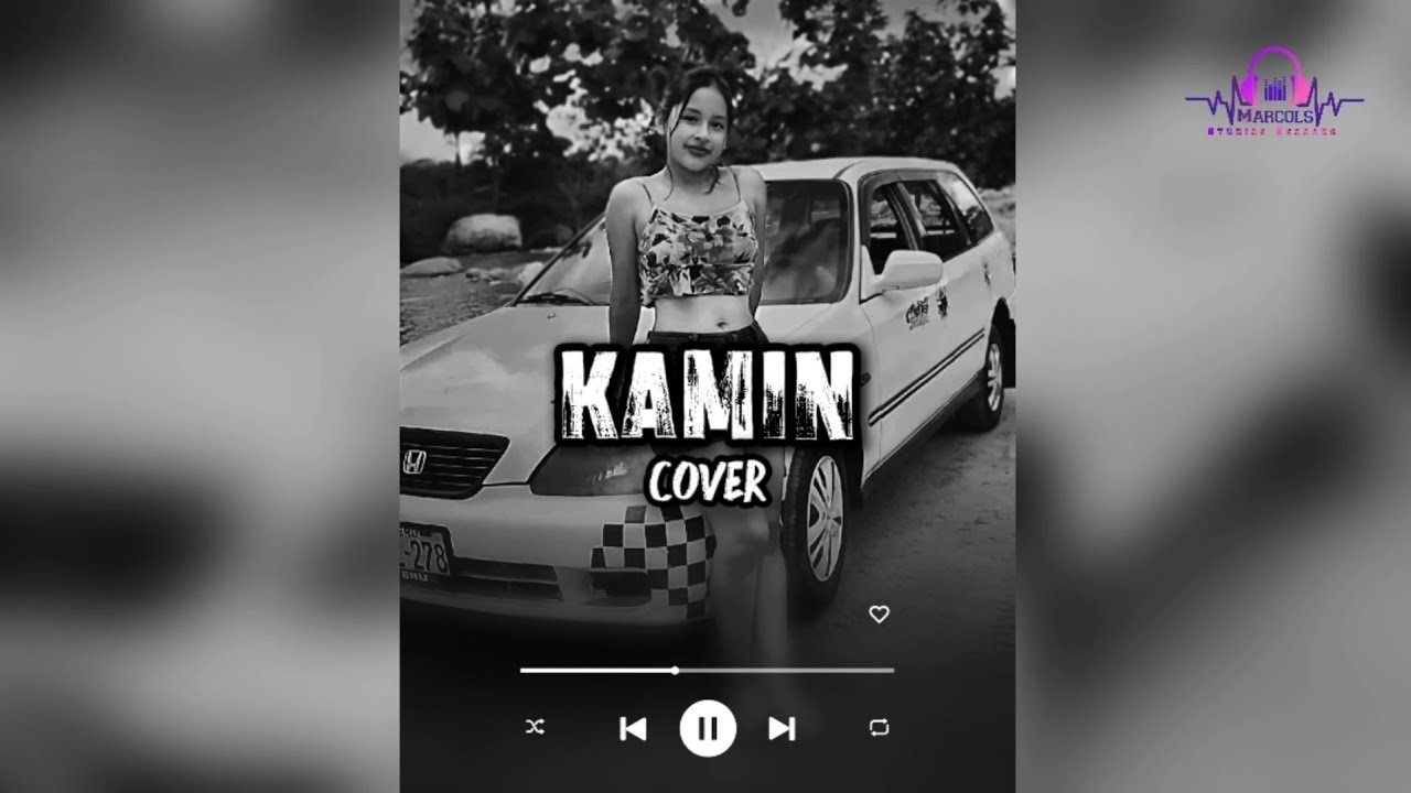 КАМИН (KAMIN) - EMIN ft. JONY | cover | audio oficial.