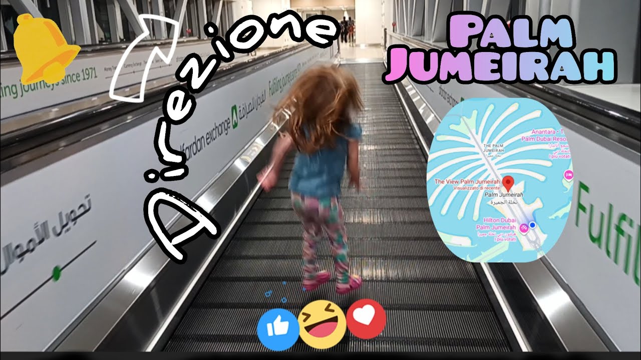 I Gazzola in viaggio! ✈️Dubai3 EPIC FAIL!