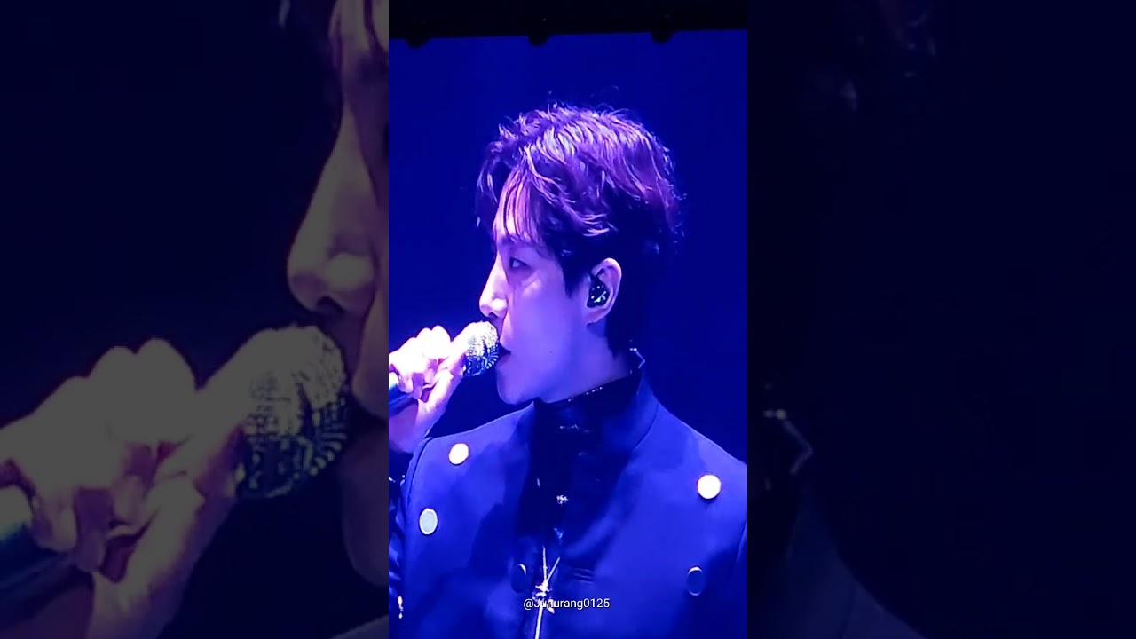 [다시 만나는 날] 240114 이준호 콘서트 다시 만나는 날 #이준호단독콘서트 #다시_만나는_날 #이준호 #준호 #leejunho concert #이나츠 #junho