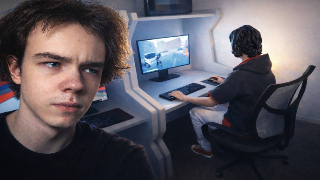 Своё интернет кафе - Gaming Cafe Simulator