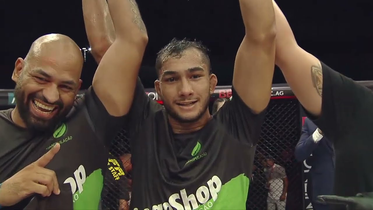 LFA 175 Featured Prelims | 3 Free Fights