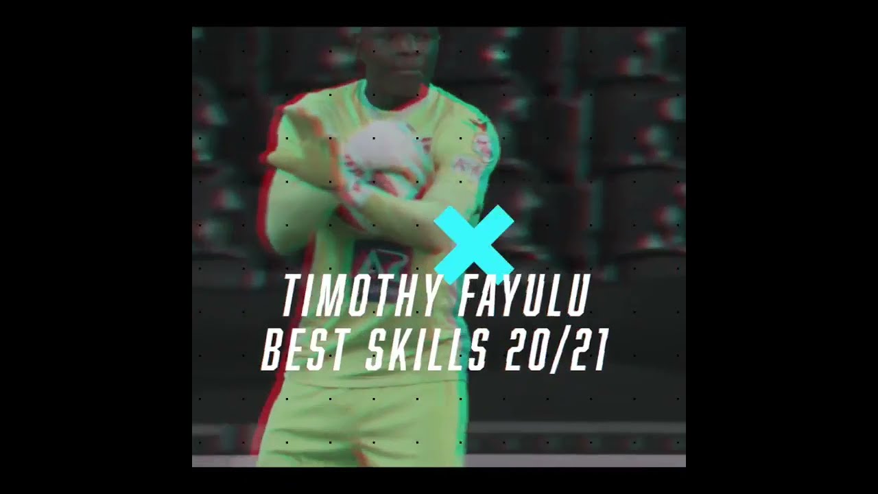 Best skills &ndash; Timothy Fayulu 2020-2021