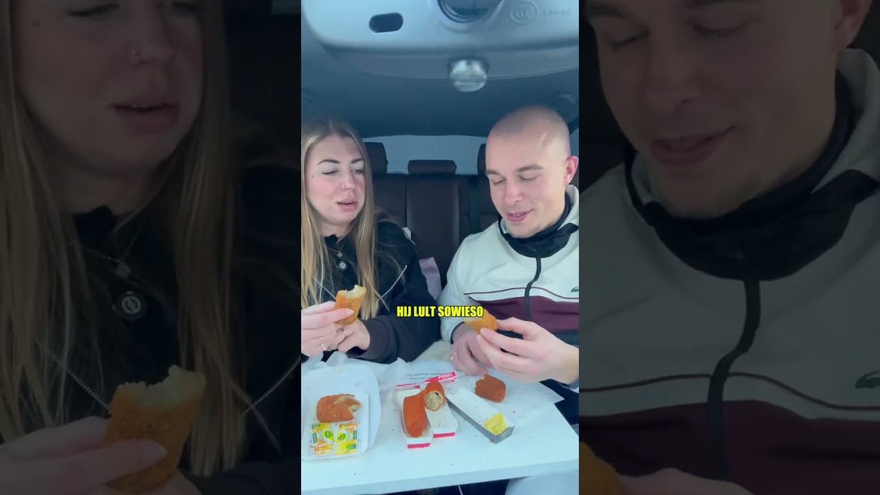 De Grote Kroketten Test 🫡