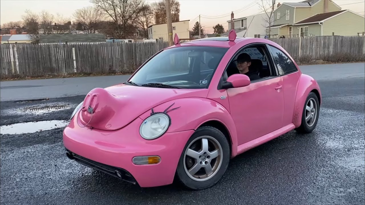 I Bought The Best TDI VW Beetle On Facebook Marketplace!!!(And In The World)