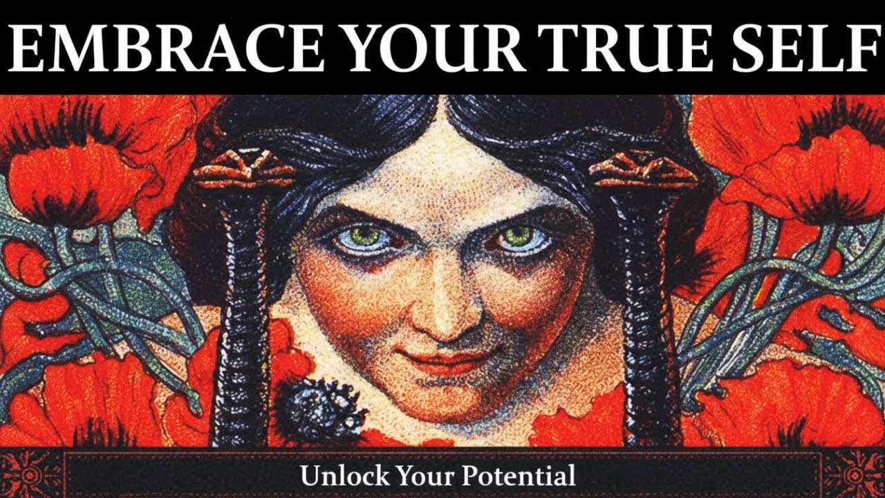 Become Who You Are Afraid to Be – Carl Jung | The Psychology of the Shadow