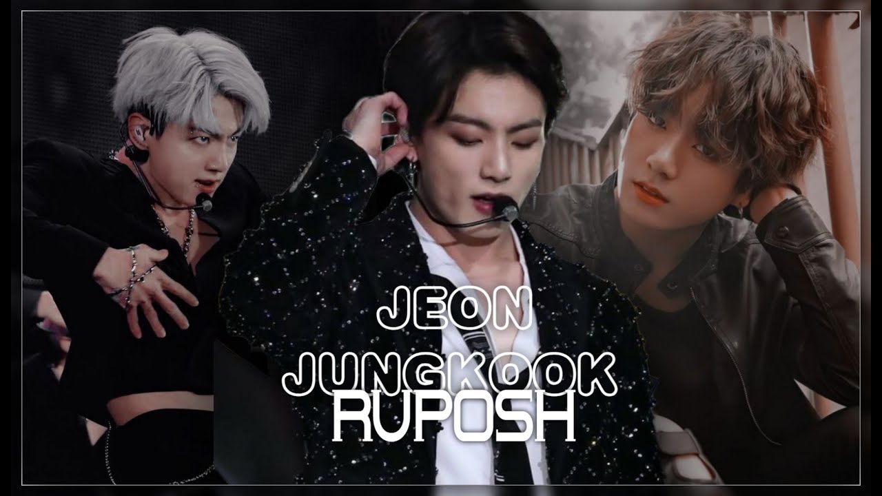 JEON JUNGKOOK - RUPOSH [Fmv] | Requested Sweet Version