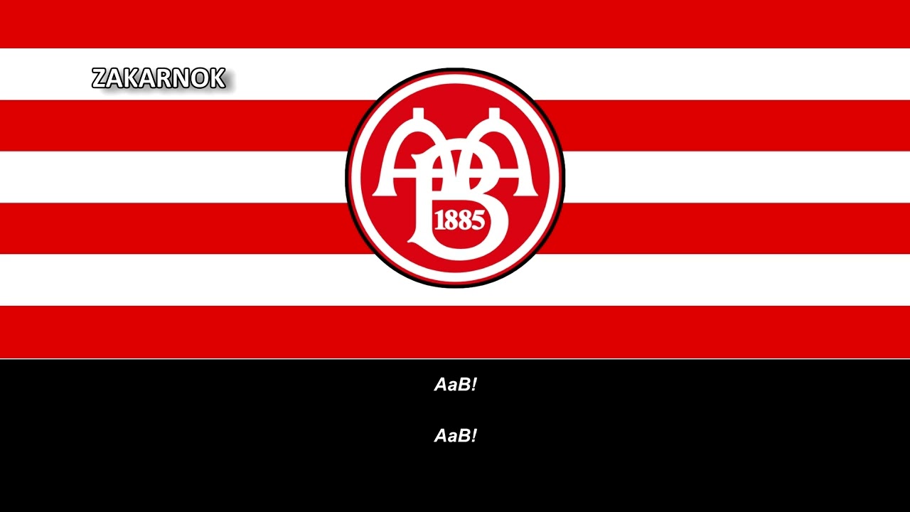 Himno del Aalborg BK (Sangen Aalborg BK)