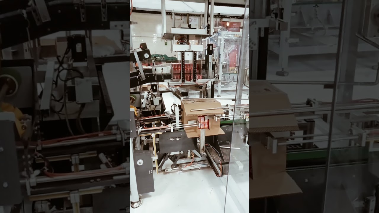 Hindustan Unilever manufacturing close up || automatic machine