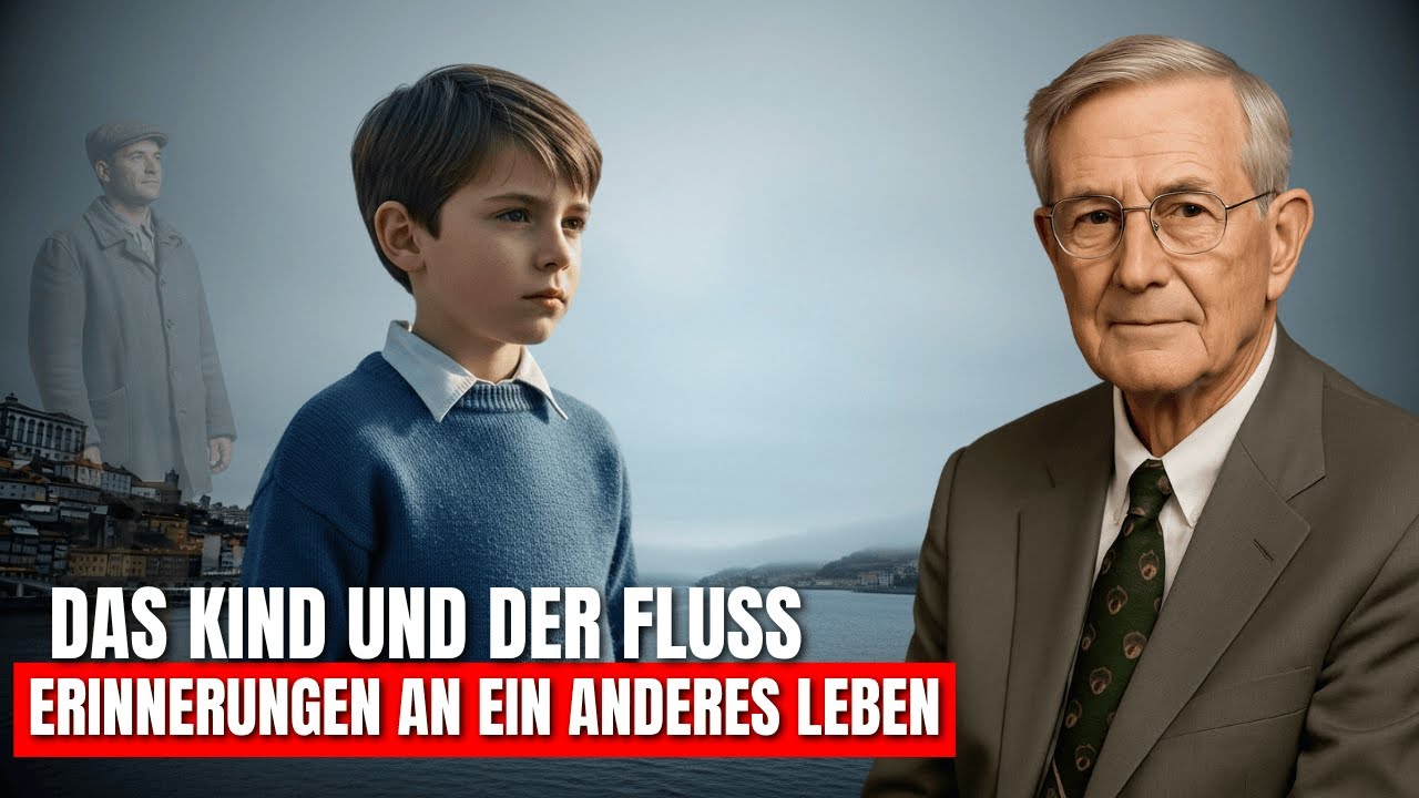 Reinkarnation: Portugiesisches Kind erinnert sich an ein Leben, das im Wasser endete – Ian Stevenson