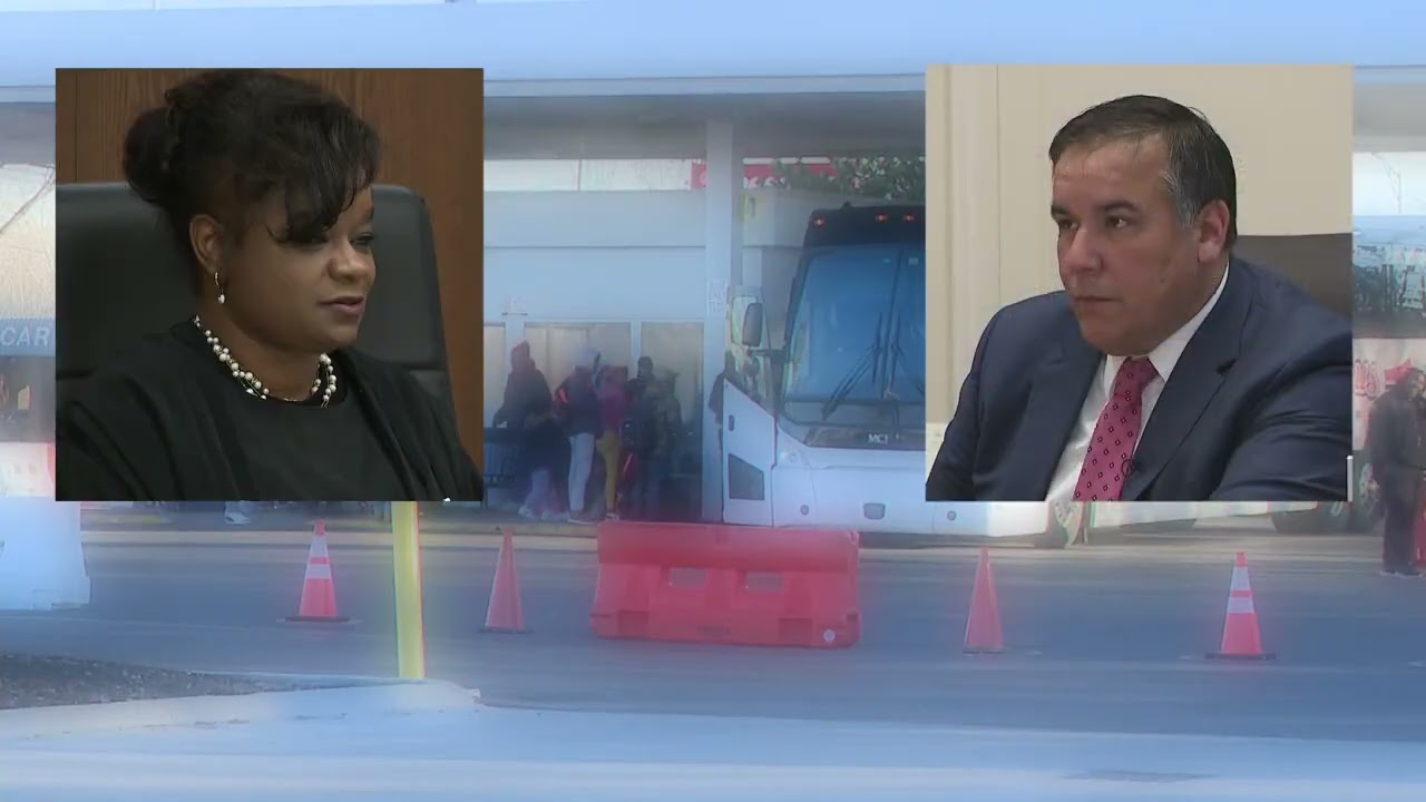 Mayor Calls Judge