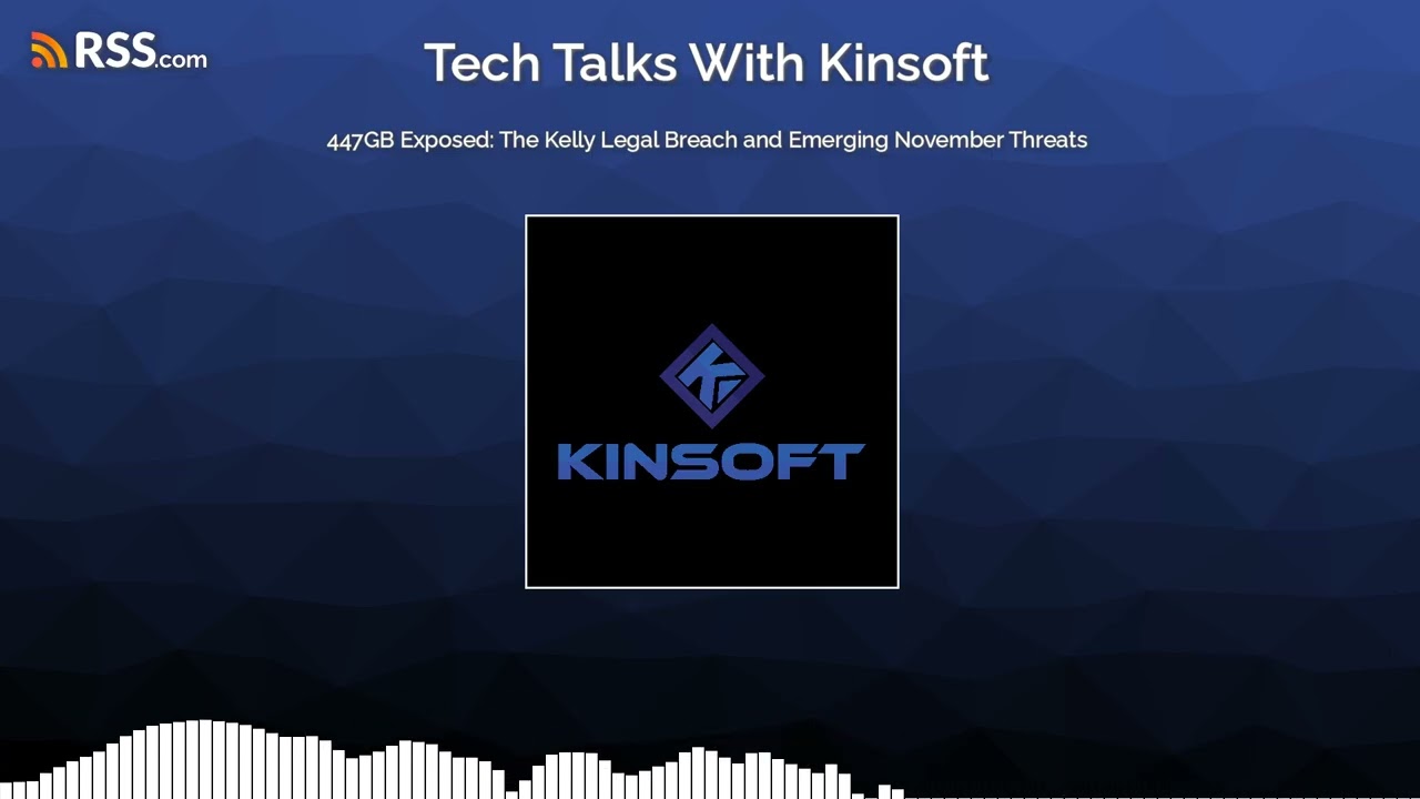 447GB Exposed: The Kelly Legal Breach and Emerging November Threats