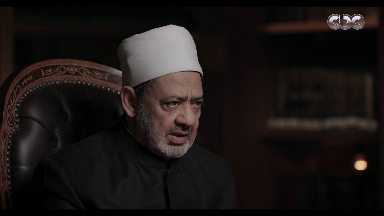 الإمام الطيب يأخذنا في إطلالة على وثيقة 