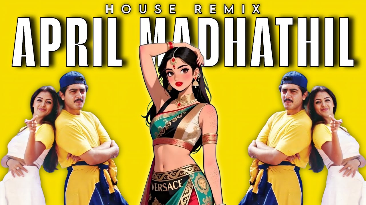 April Madhathil | House Music | White Wolf Production