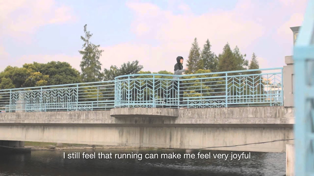 2013 Nike China Just Do It Running Liu Xiang
