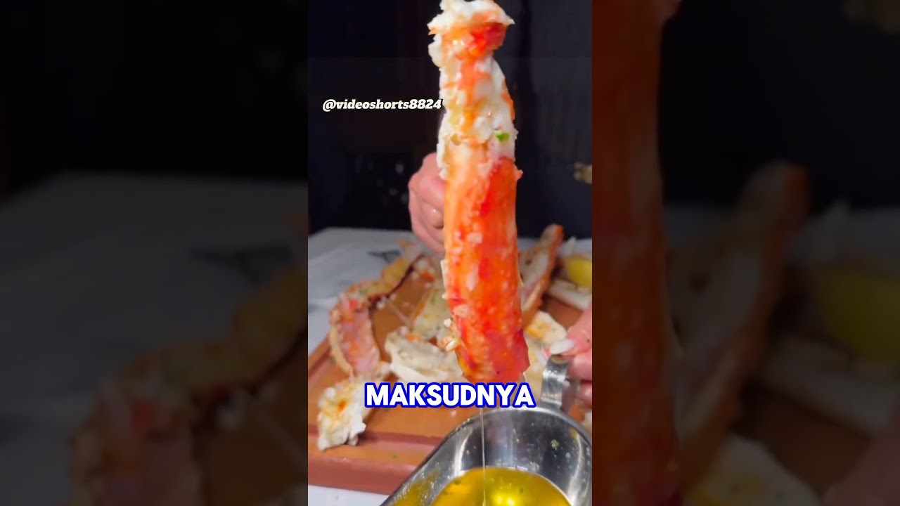 fakta unik tentang kepiting alaska