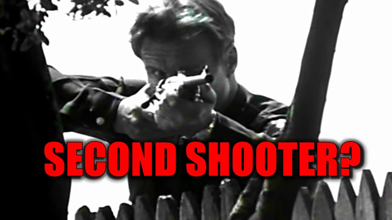 The Shooter on the Grassy Knoll | JFK Assassination Secrets
