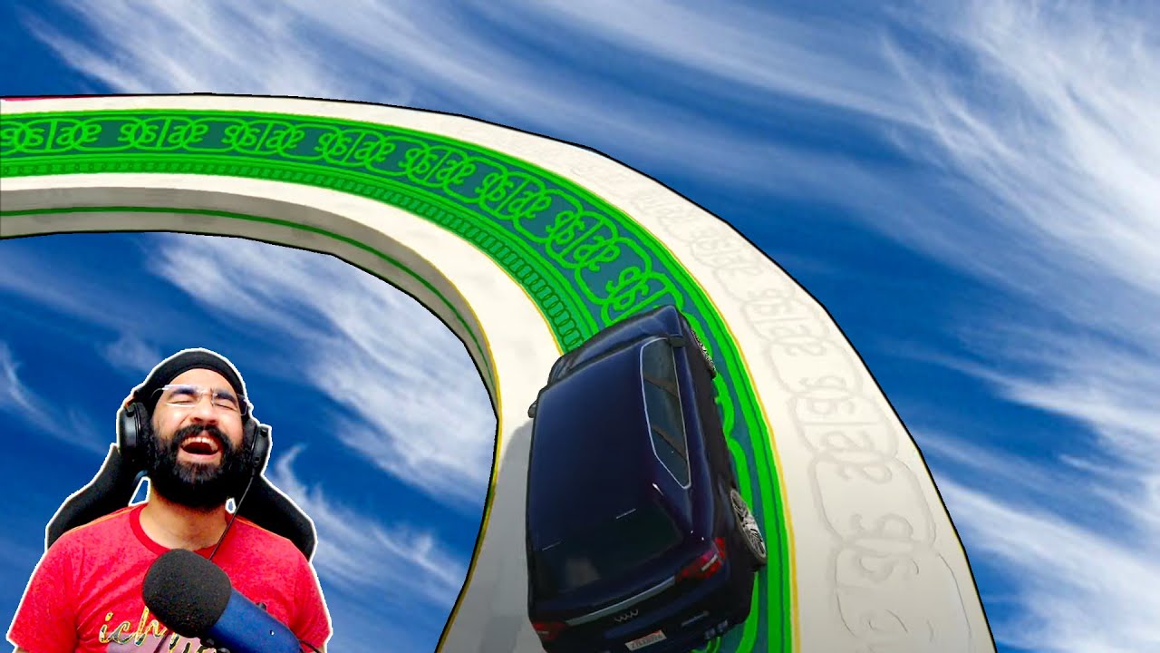 MAZE MAZE MAI FUN ON TOP 100% | GTA 5 GAMEPLAY
