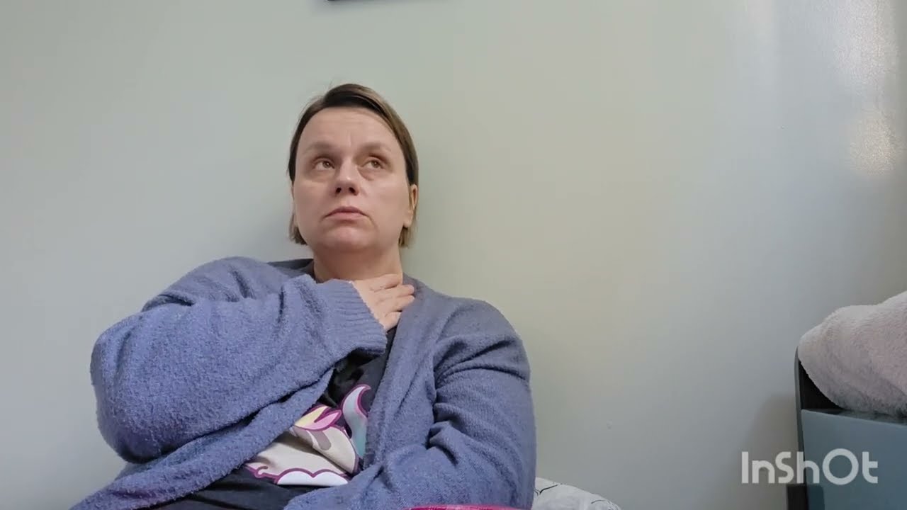 DLACZEGO JESTEM W SZPITALU PSYCHIATRYCZNYM???