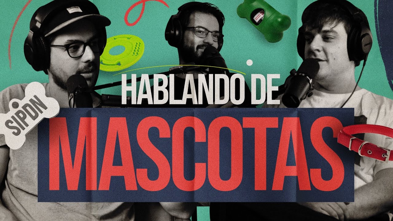 EL SIPDN / Hablando de mascotas con Lucas Lauriente / EP 332