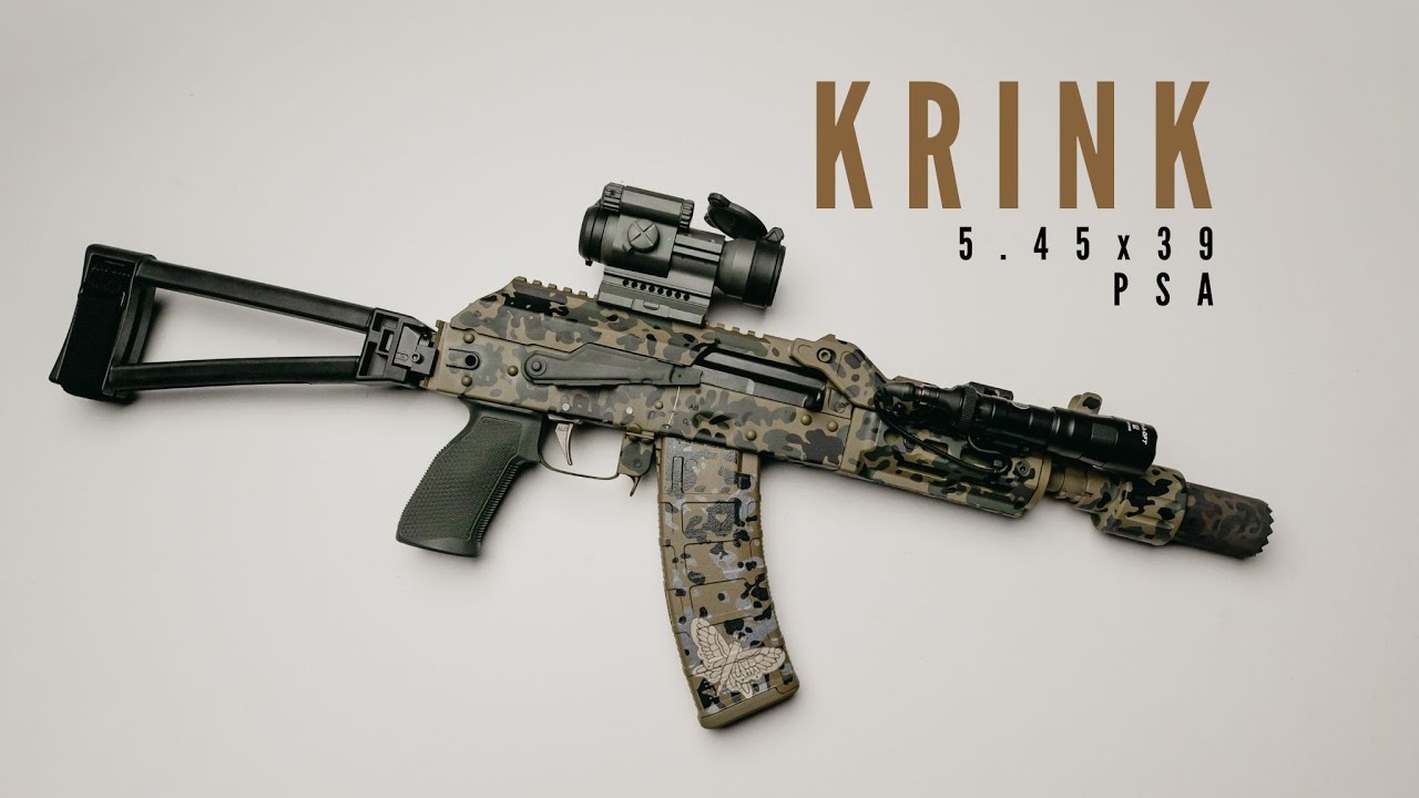 PSA Krink 5.45x39 A Masterpiece?