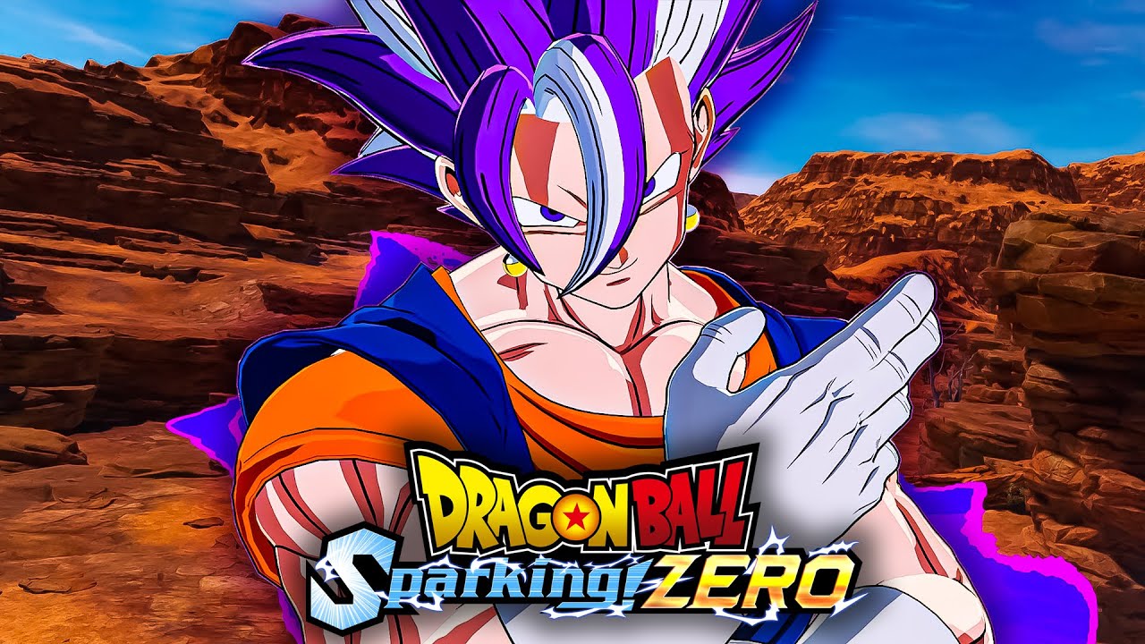 LE PLUS FORT EST LÀ !! VEGETO ULTRA SUR SPARKING ZERO MODÉ