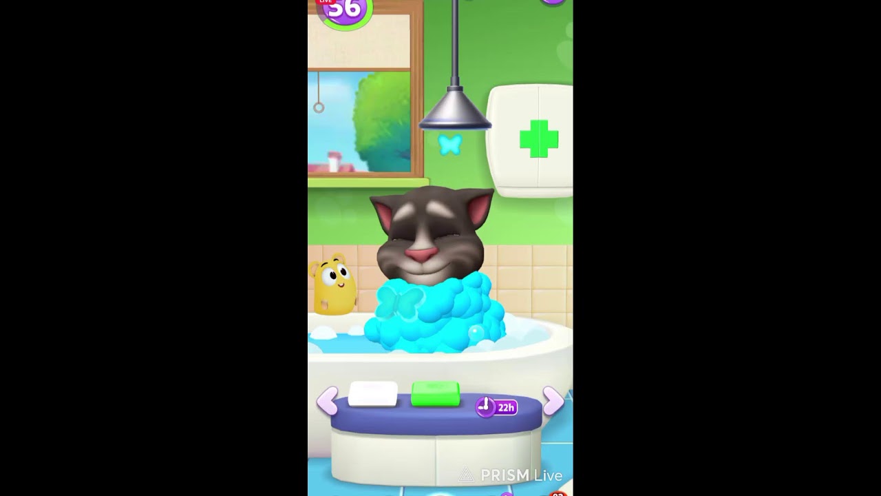My Talking Tom 2 is live Now!
