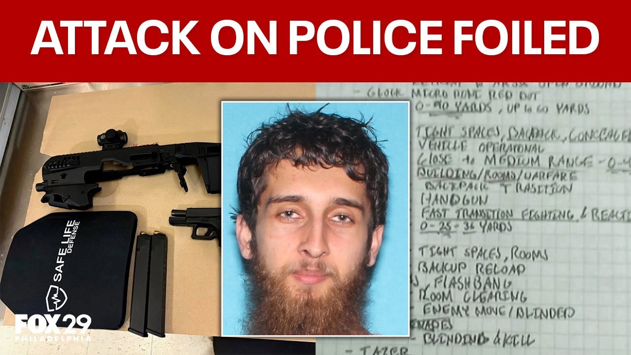 Undergrad student accused of plotting attack on University of Delaware Police Department