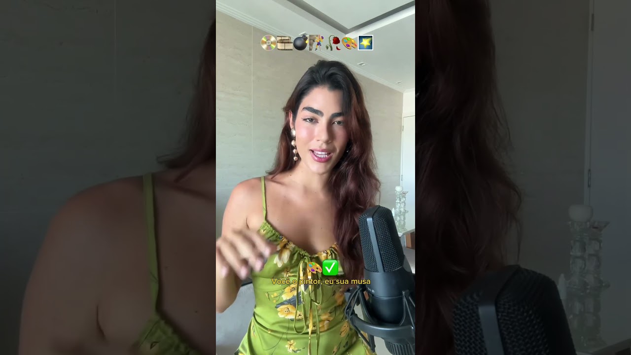 Música com emoji? Temos! #letrademusica #emoji