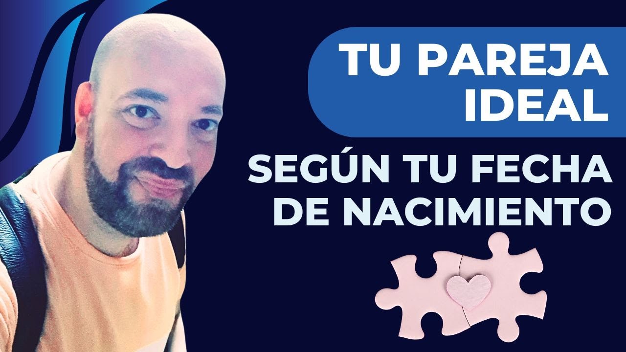 Tu pareja ideal según tu fecha de nacimiento, por Ismael Sánchez