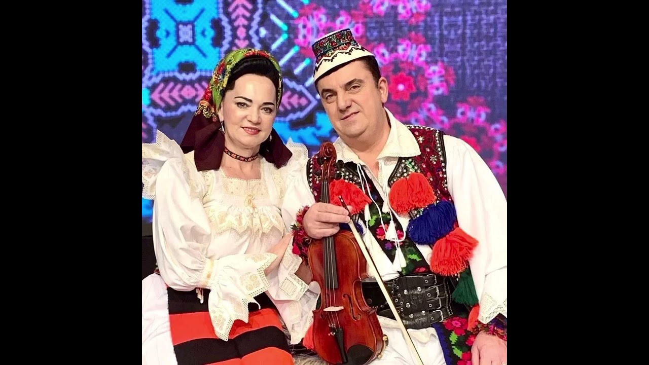 Florentina si Petre Giurgi ..Mne-ai dat Doamne zile bune