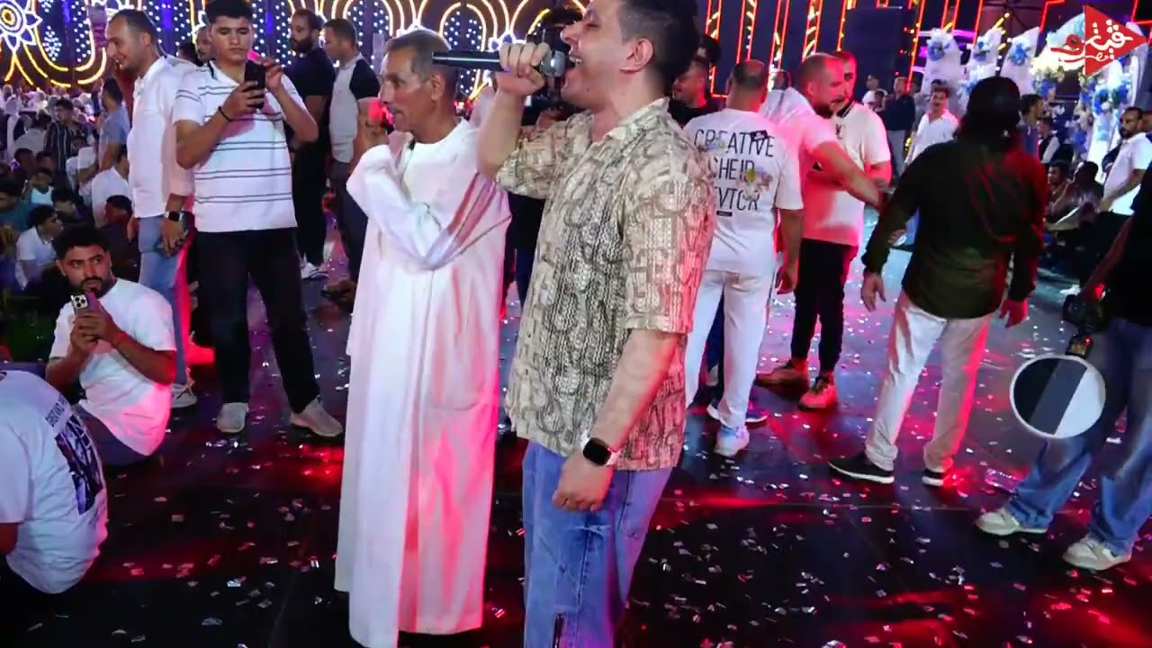 هو ده محمد رجب بتاع زمان مكسر اكبر فرح في مصر مع العالمي محمد عبدالسلام مليونيه خرفشه
