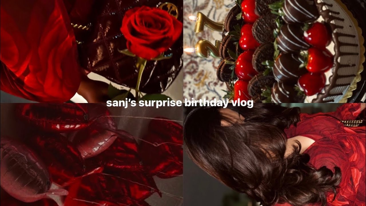 Birthday vlog | Husband’s surprise | Kannada vlogs | Birthday 2024