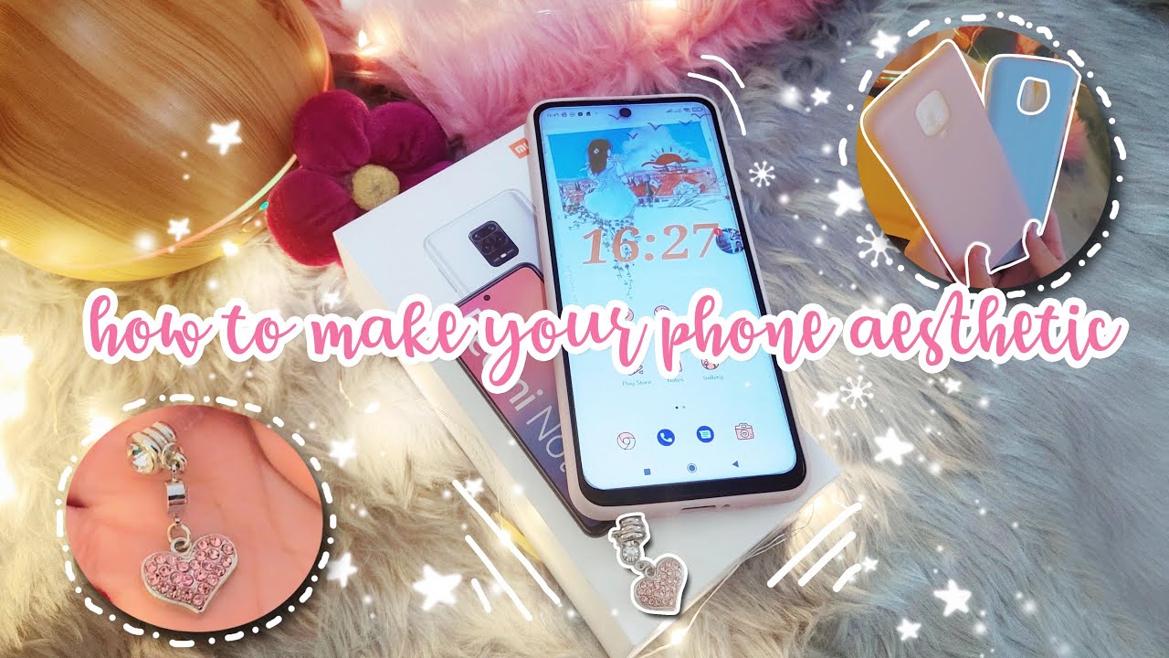 Unboxing Redmi Note 9 PRO | new phone 📱How to have an Aesthetic Phone | Philippines