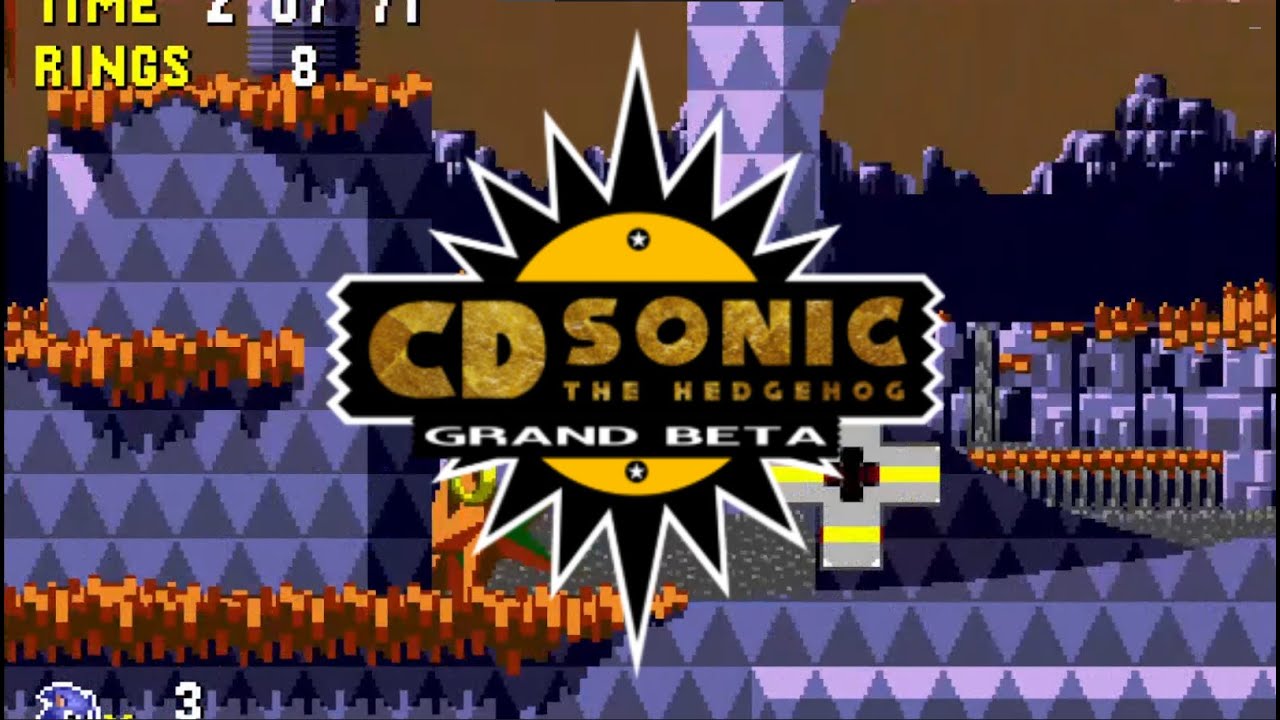 CD Sonic Grand Beta OST - Green Hill 