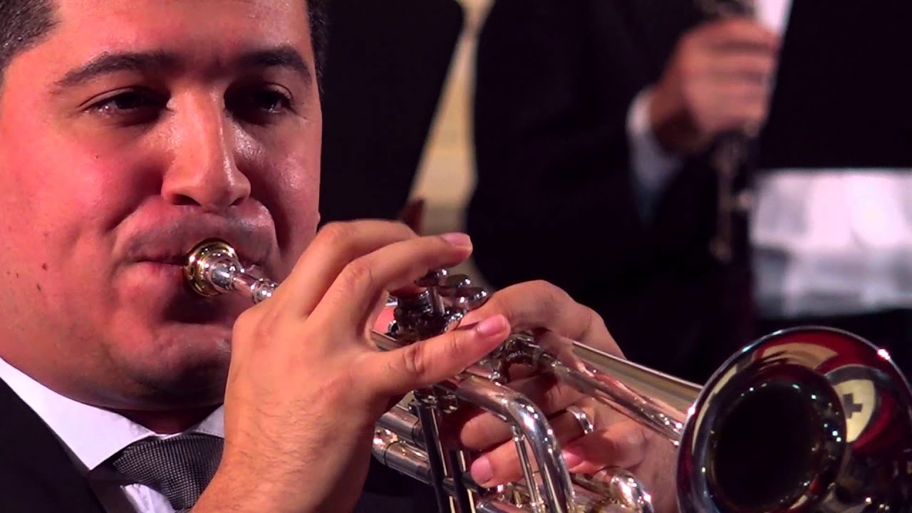 Evandro Matté | Concerto Série Magis | Oscher, Efrain  | Soledad |  Pacho Flores