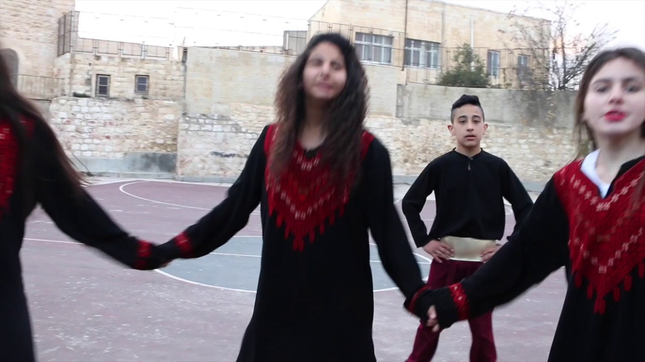 فرقة شام فرقة نادي أبناء القدس