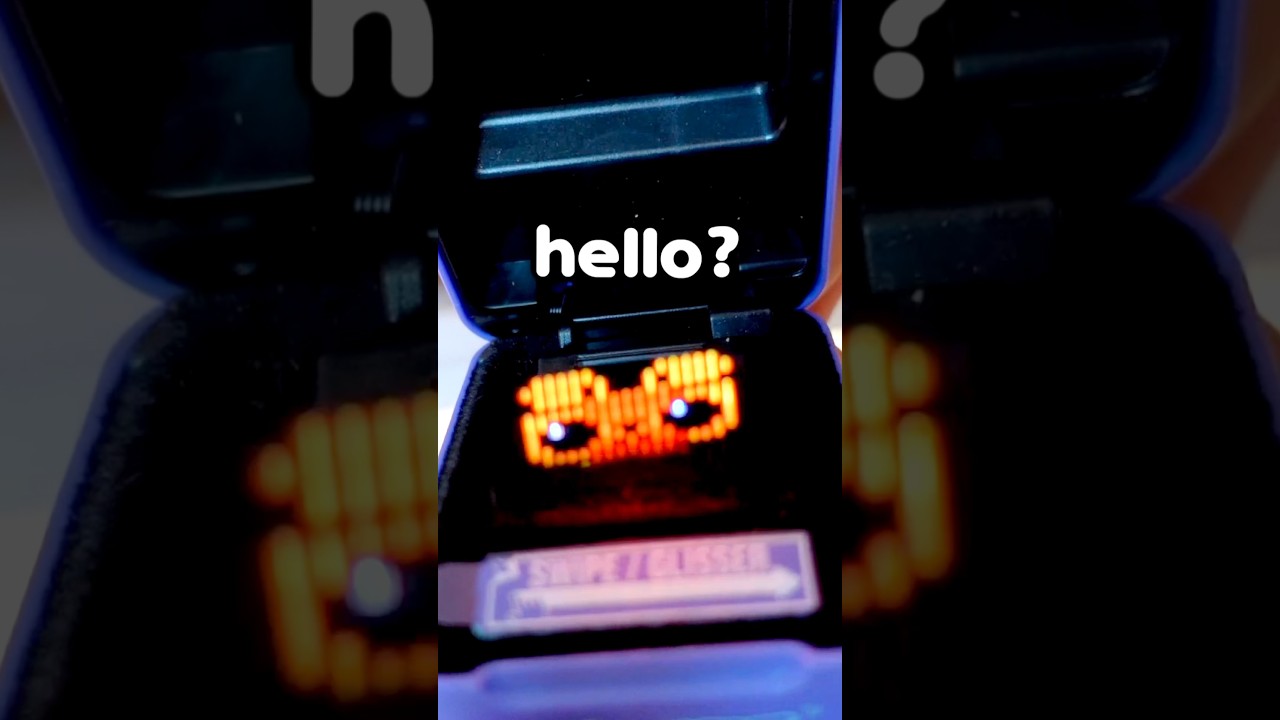 Meet my new pet! #bitzee #pets #shorts