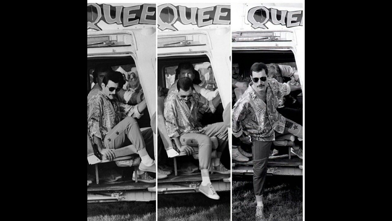 Freddie Mercury in Music Press/Newspapers (1972–1991)