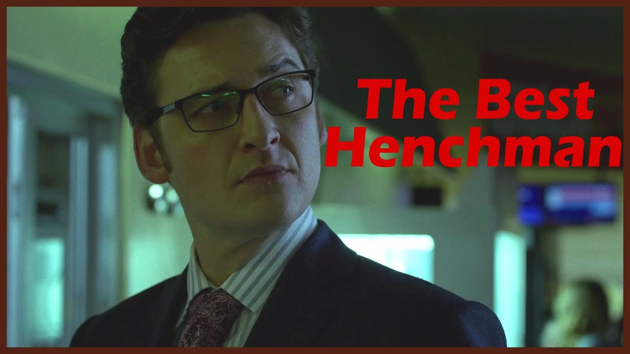 James Wesley - The Art of Being a Great Henchman | Daredevil
