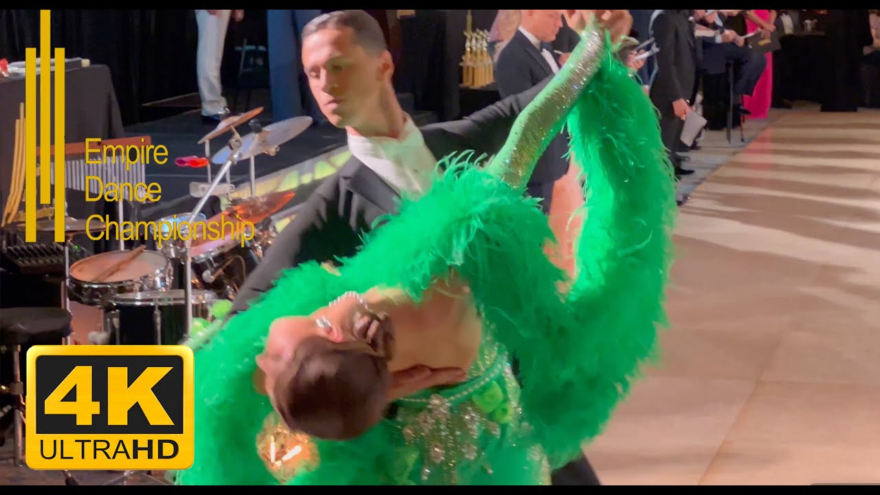 Alieksandr & Vilhelmina Lavrov | Tango | Pro Ballroom, Empire Dance Championship 2023