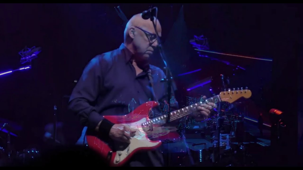 Mark Knopfler-Dublín 2019