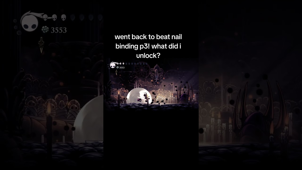 hollowknight godseeker mode unlocked