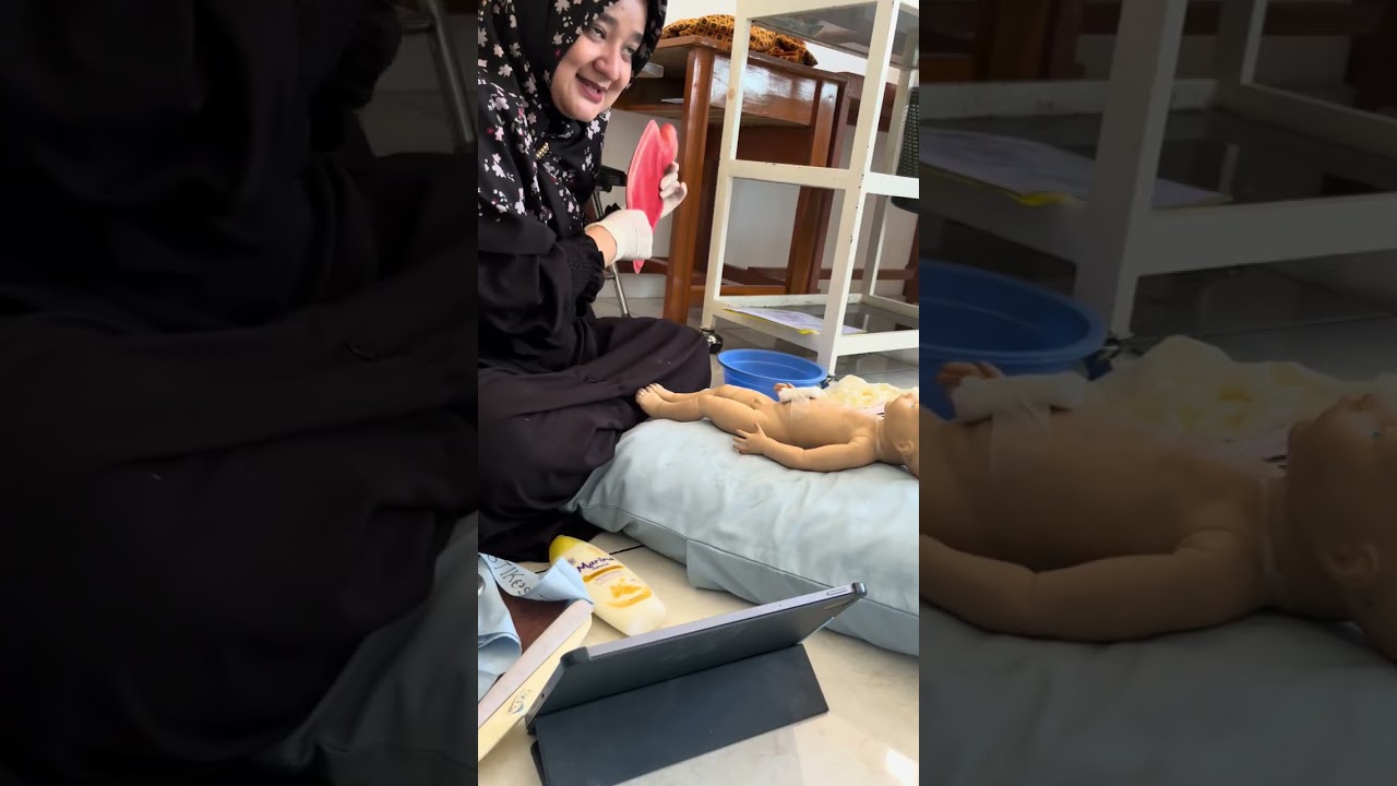 Terapi pijat semester 5