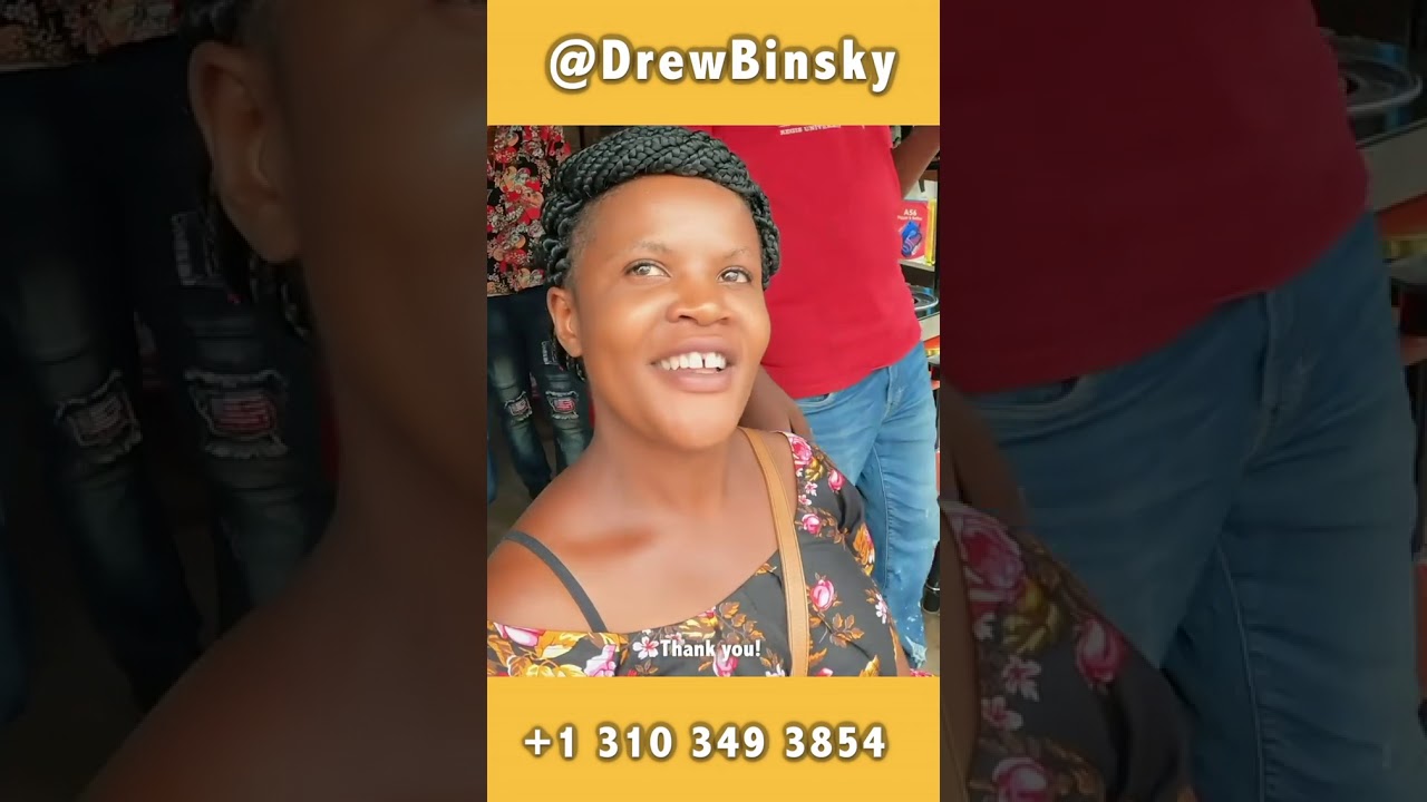 What can $10 get in Tanzania by Drew Binsky