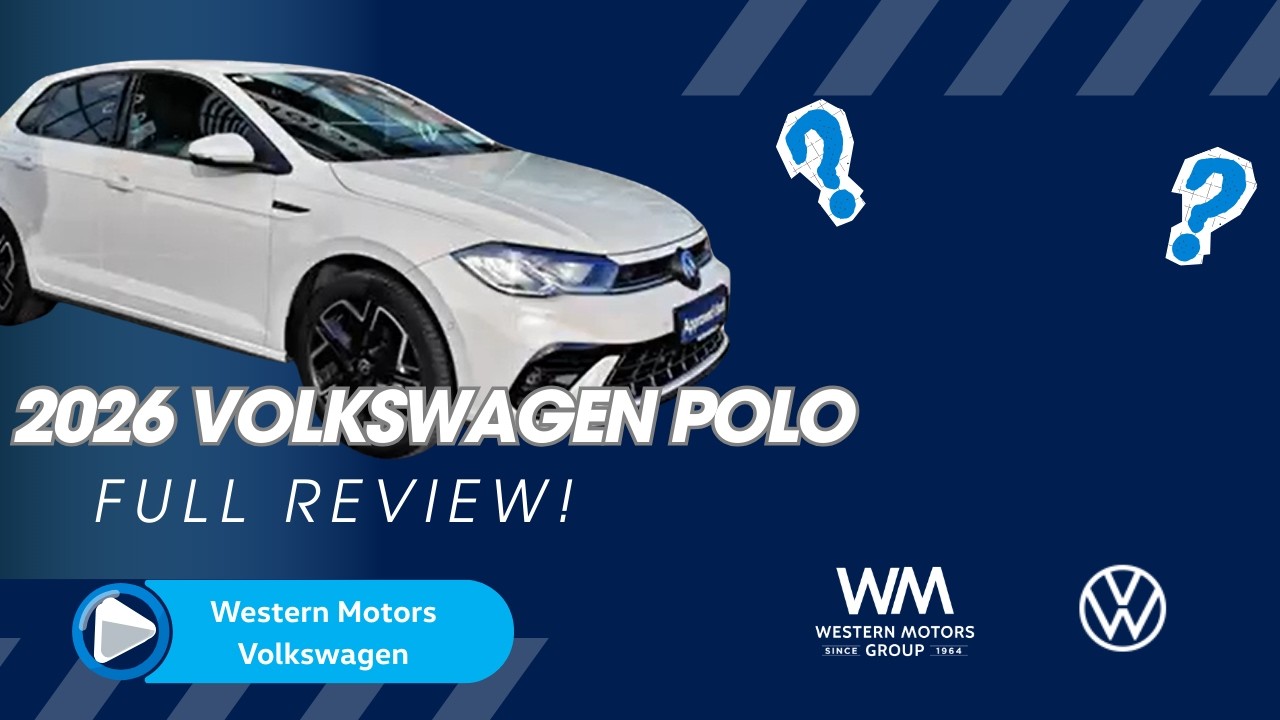 2026 Volkswagen Polo | Full Trim & Features Guide | Western Motors Ireland