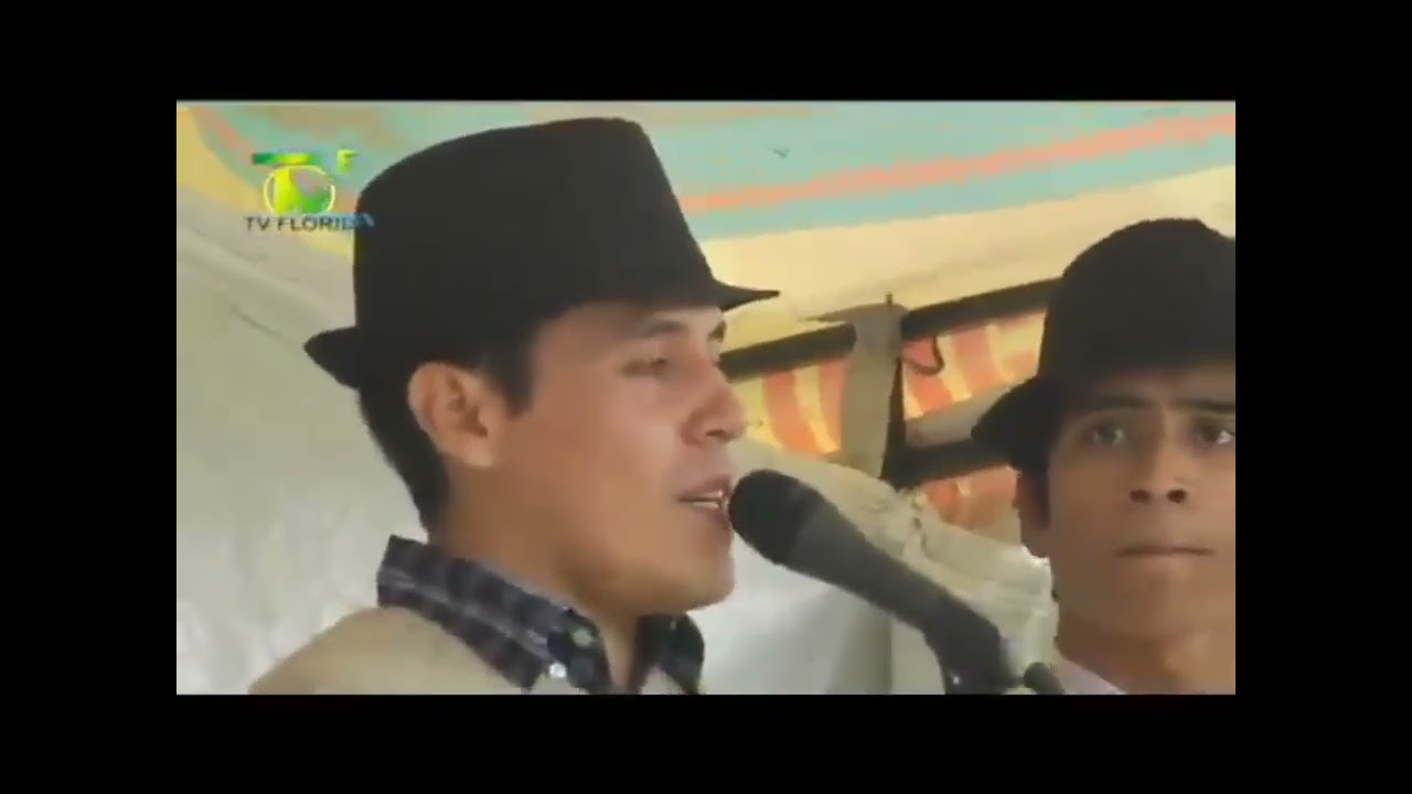 mosaico  SIMEON Y  SU SON DEL PUEBLO..