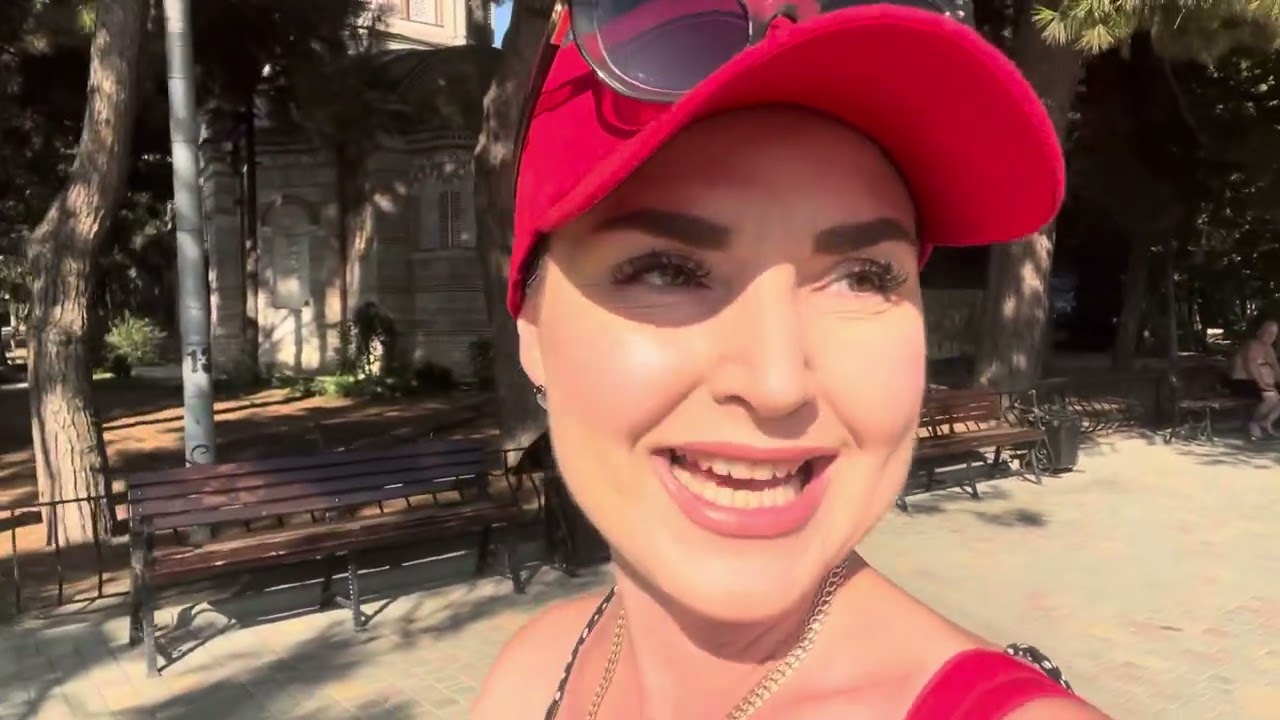 АЛУШТА | ОТДЫХ | ПОКУПКИ УКРАШЕНИЙ ОБЗОРЧИК VLOG:2.08.24
