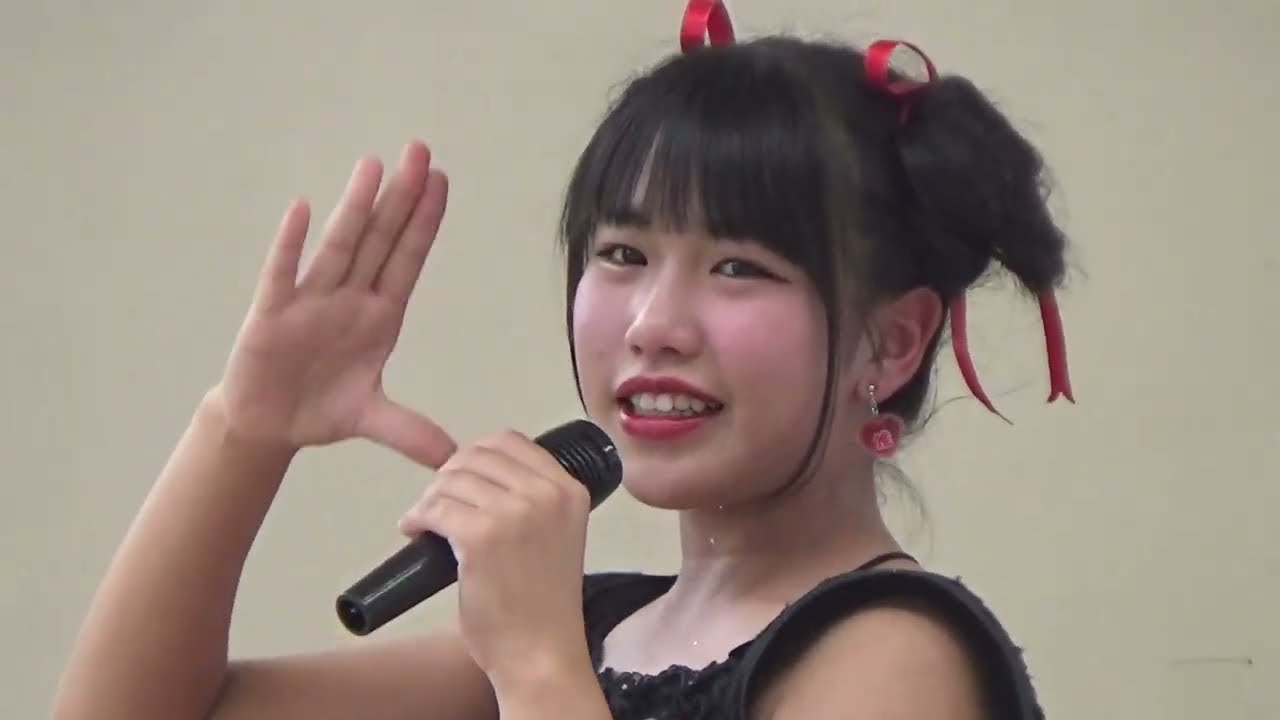 【中学１年生】SANOブランドール ひま「恋するブランドール」アリオ上尾 2024.06.22
